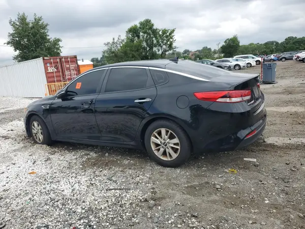 5XXGT4L37GG056500 2016 KIA OPTIMA - Image 2