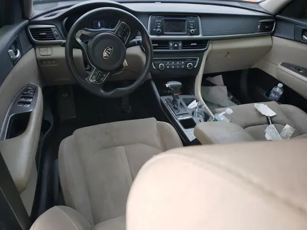 5XXGT4L37GG056500 2016 KIA OPTIMA - Image 8