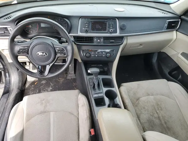 5XXGT4L37GG056951 2016 KIA OPTIMA - Image 8