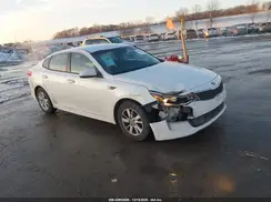 5XXGT4L37GG057078 2016 KIA OPTIMA