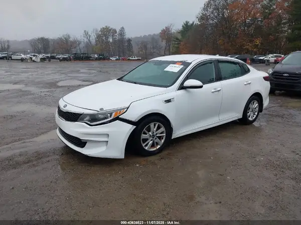 5XXGT4L37GG057159 2016 KIA OPTIMA - Image 2