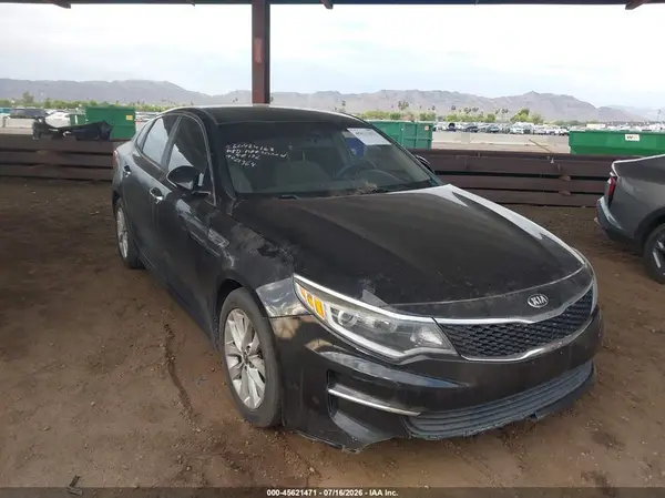 5XXGT4L37GG059364 2016 KIA OPTIMA - Image 1