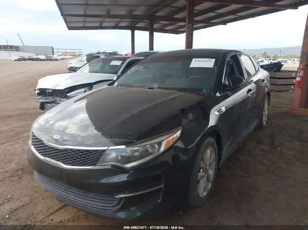 5XXGT4L37GG059364 2016 KIA OPTIMA - Image 2