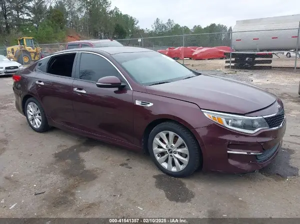 5XXGT4L37GG059428 2016 KIA OPTIMA - Image 1