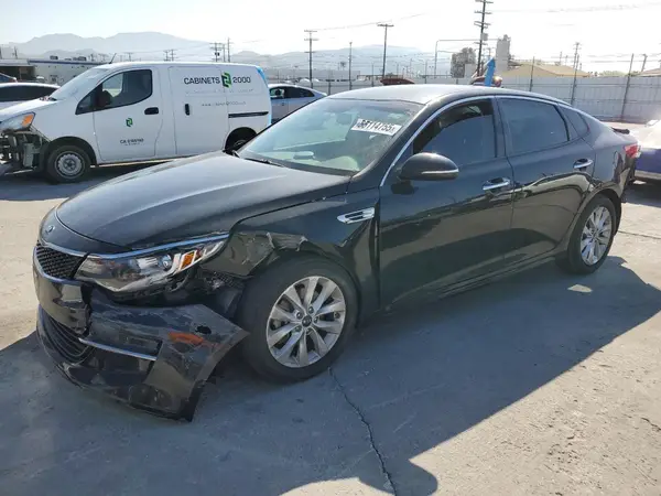 5XXGT4L37GG059817 2016 KIA OPTIMA - Image 1