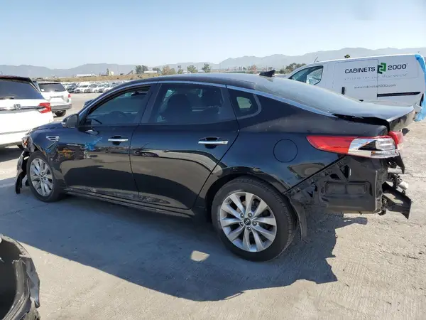 5XXGT4L37GG059817 2016 KIA OPTIMA - Image 2