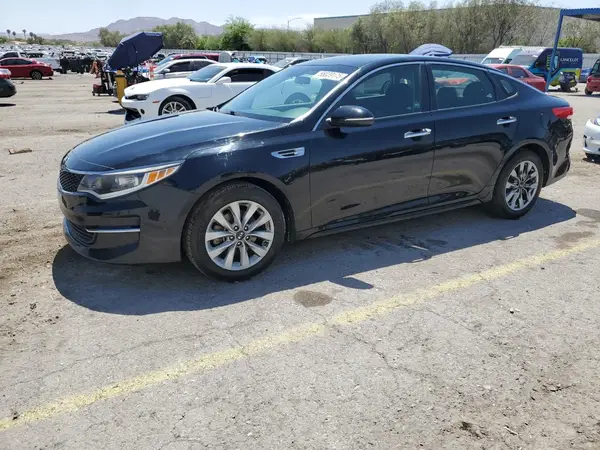 5XXGT4L37GG059851 2016 KIA OPTIMA - Image 1