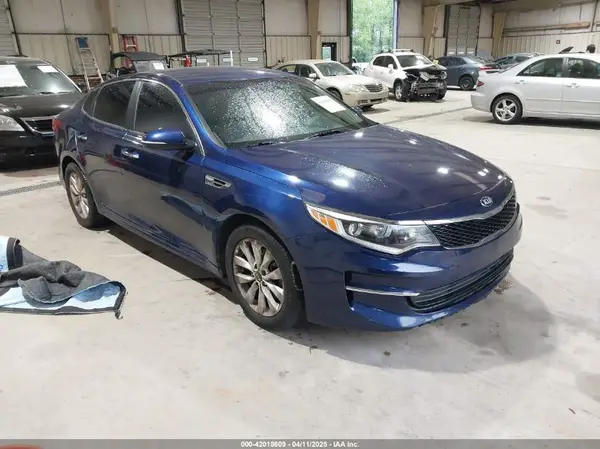 5XXGT4L37GG059994 2016 KIA OPTIMA - Image 1