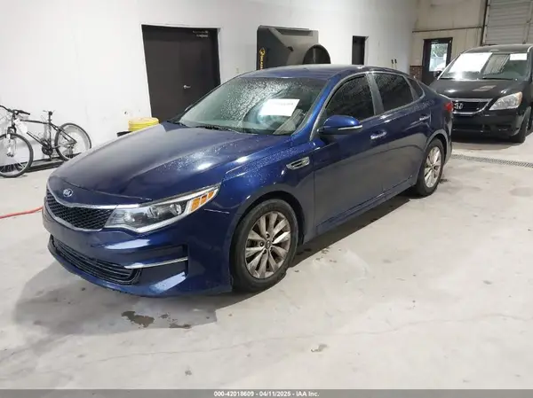 5XXGT4L37GG059994 2016 KIA OPTIMA - Image 2