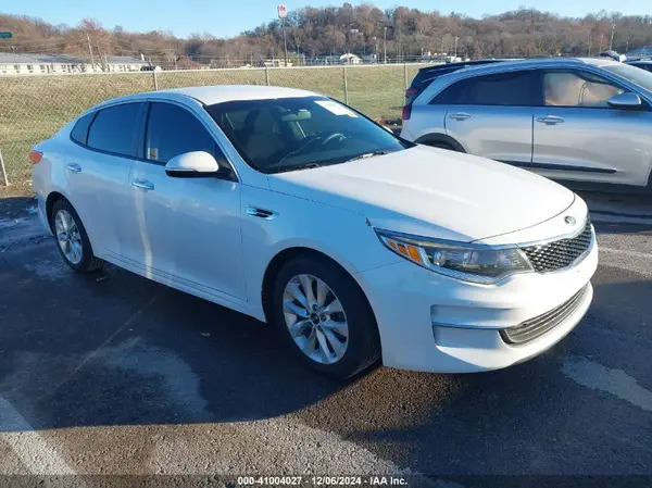 5XXGT4L37GG060157 2016 KIA OPTIMA - Image 1