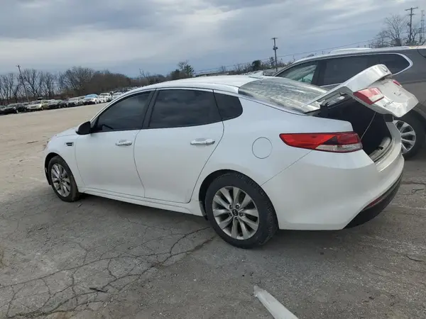5XXGT4L37GG060658 2016 KIA OPTIMA - Image 2