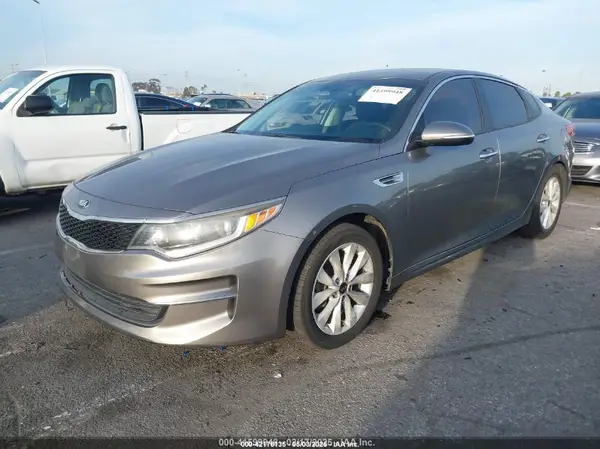 5XXGT4L37GG061230 2016 KIA OPTIMA - Image 2