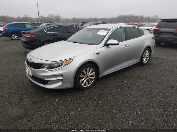 5XXGT4L37GG061499 2016 KIA OPTIMA - Image 2