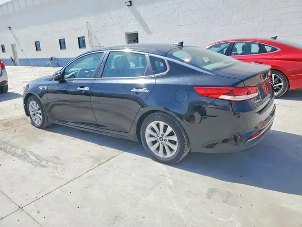 5XXGT4L37GG061972 2016 KIA OPTIMA - Image 2
