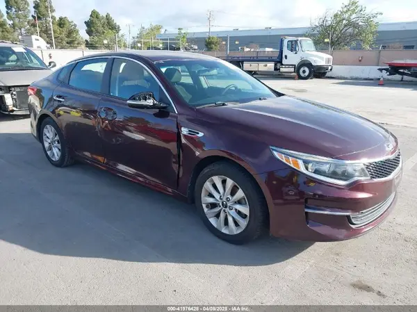 5XXGT4L37GG062359 2016 KIA OPTIMA - Image 1
