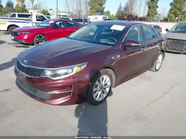 5XXGT4L37GG062359 2016 KIA OPTIMA - Image 2