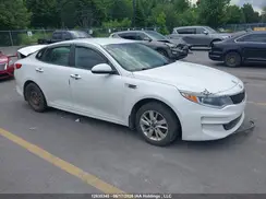 5XXGT4L37GG064368 2016 KIA OPTIMA