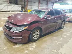 5XXGT4L37GG067545 2016 KIA OPTIMA