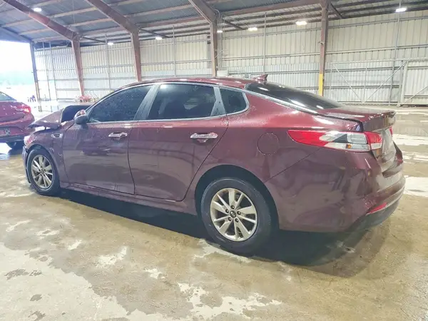 5XXGT4L37GG067545 2016 KIA OPTIMA - Image 2