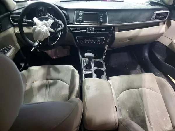 5XXGT4L37GG067545 2016 KIA OPTIMA - Image 8