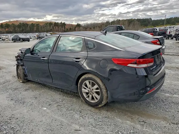 5XXGT4L37GG068727 2016 KIA OPTIMA - Image 2