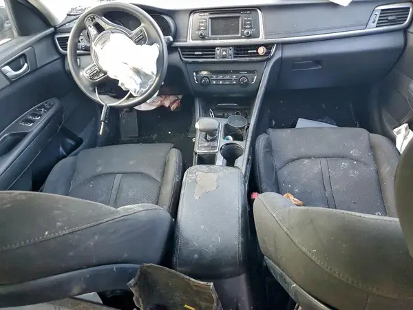 5XXGT4L37GG068727 2016 KIA OPTIMA - Image 8