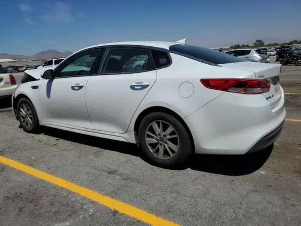 5XXGT4L37GG069053 2016 KIA OPTIMA - Image 2