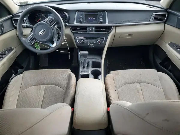 5XXGT4L37GG069098 2016 KIA OPTIMA - Image 8