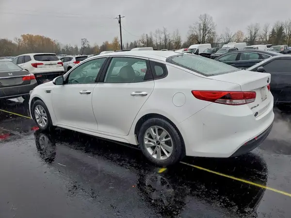 5XXGT4L37GG071031 2016 KIA OPTIMA - Image 2