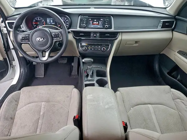 5XXGT4L37GG071031 2016 KIA OPTIMA - Image 8