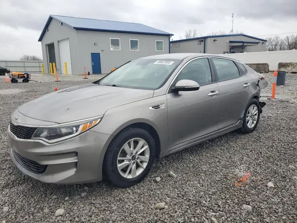5XXGT4L37GG071904 2016 KIA OPTIMA - Image 1