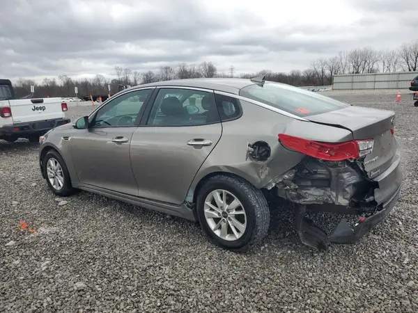 5XXGT4L37GG071904 2016 KIA OPTIMA - Image 2
