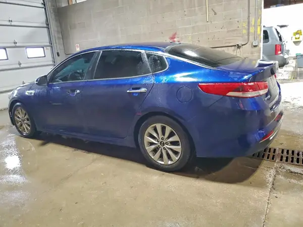 5XXGT4L37GG072535 2016 KIA OPTIMA - Image 2