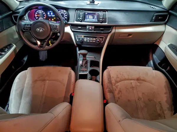 5XXGT4L37GG072535 2016 KIA OPTIMA - Image 8