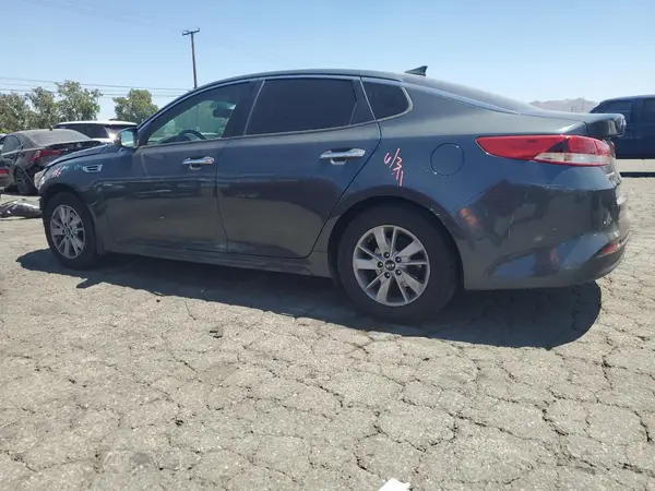 5XXGT4L37GG072664 2016 KIA OPTIMA - Image 2