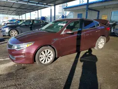 5XXGT4L37GG073331 2016 KIA OPTIMA