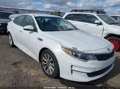 5XXGT4L37GG073538 2016 KIA OPTIMA