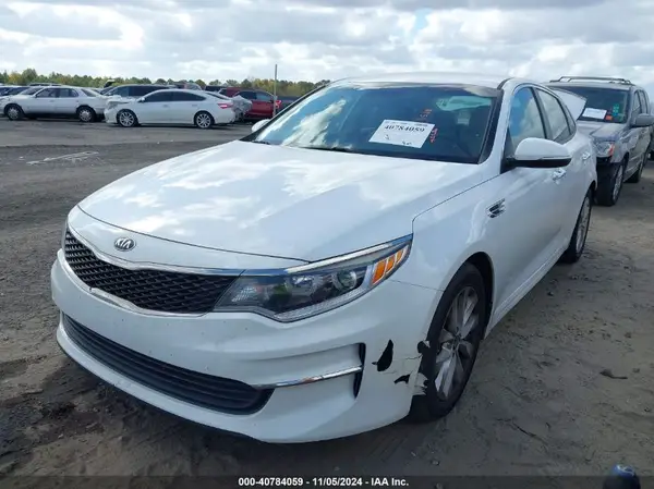 5XXGT4L37GG073538 2016 KIA OPTIMA - Image 2
