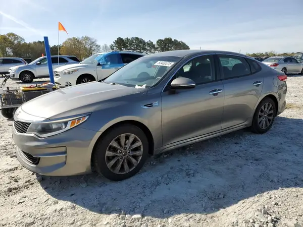 5XXGT4L37GG073572 2016 KIA OPTIMA - Image 1