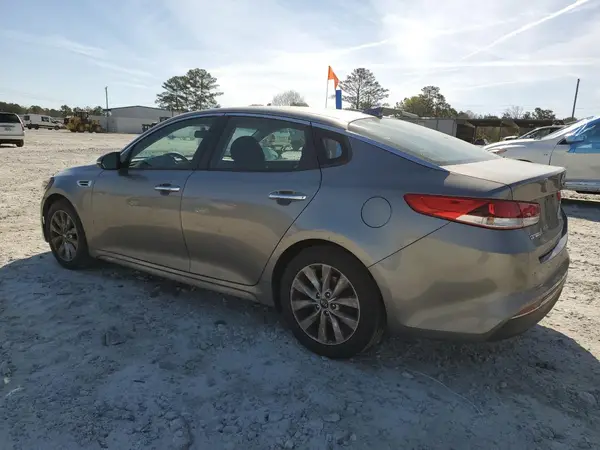 5XXGT4L37GG073572 2016 KIA OPTIMA - Image 2