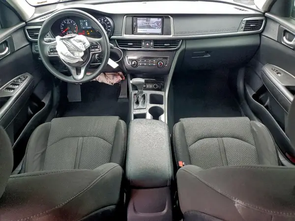 5XXGT4L37GG074169 2016 KIA OPTIMA - Image 8