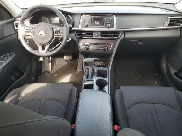 5XXGT4L37GG074611 2016 KIA OPTIMA - Image 8