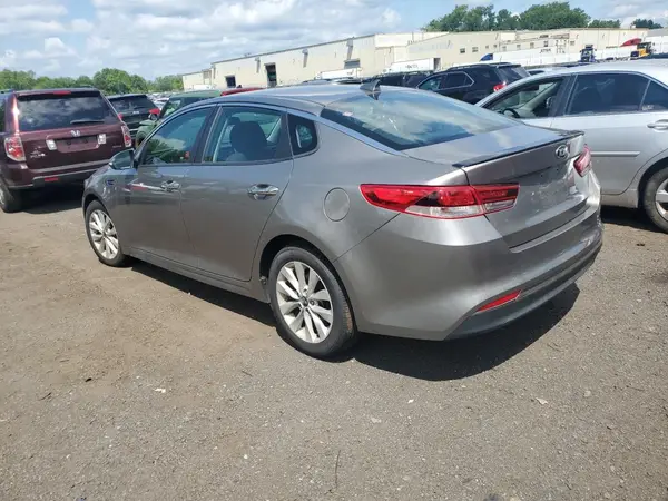 5XXGT4L37GG075032 2016 KIA OPTIMA - Image 2