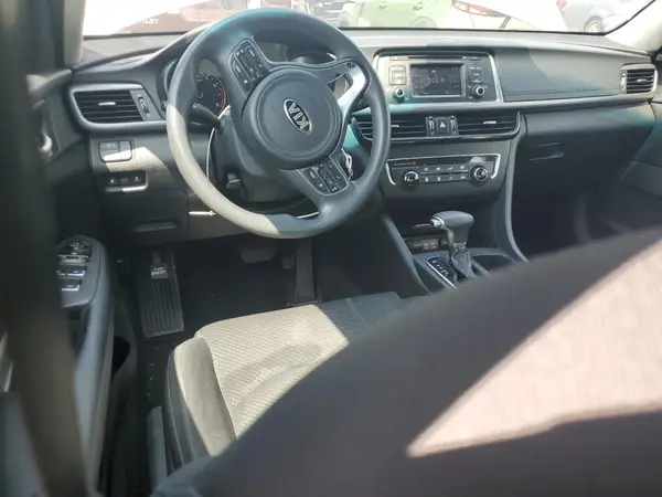 5XXGT4L37GG075032 2016 KIA OPTIMA - Image 8