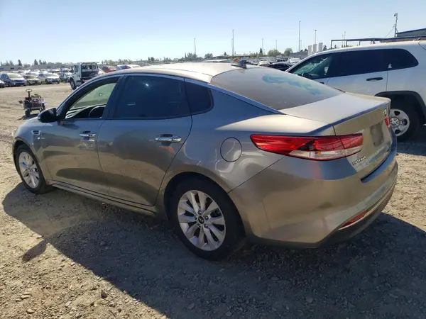 5XXGT4L37GG076522 2016 KIA OPTIMA - Image 2