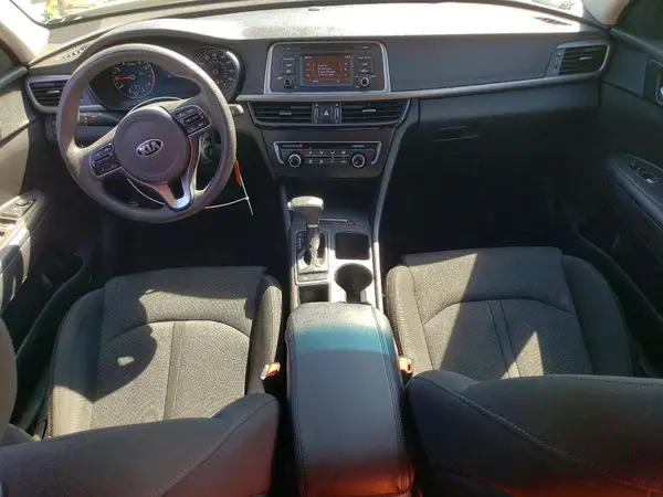 5XXGT4L37GG076522 2016 KIA OPTIMA - Image 8
