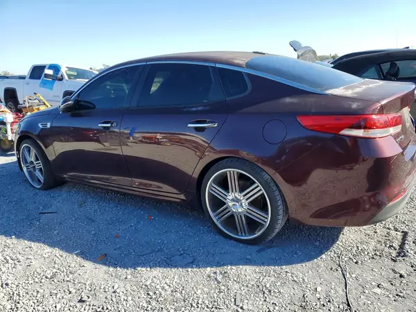 5XXGT4L37GG076648 2016 KIA OPTIMA - Image 2