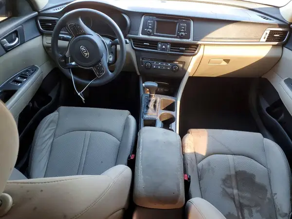 5XXGT4L37GG076648 2016 KIA OPTIMA - Image 8