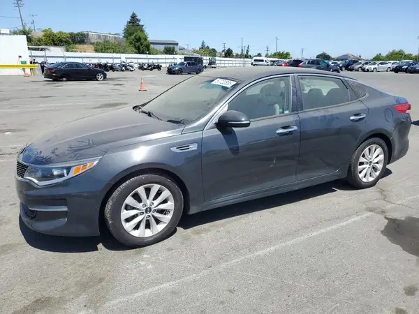 5XXGT4L37GG076777 2016 KIA OPTIMA - Image 1