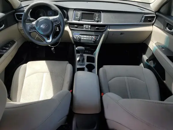 5XXGT4L37GG076777 2016 KIA OPTIMA - Image 8